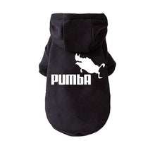 Load image into Gallery viewer, PUMBA Dog Hoodies