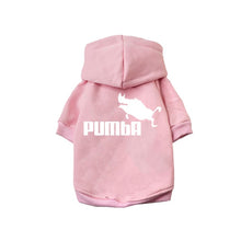 Load image into Gallery viewer, PUMBA Dog Hoodies